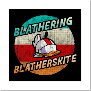 DuckTales - Blathering Blatherskite Posters and Art